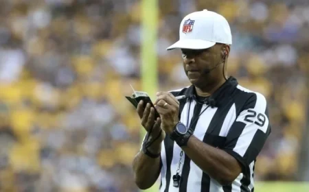 Exploring the Intentional Grounding Controversy in Eagles vs. Broncos Game