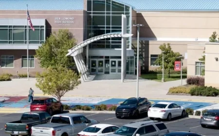 Boy Arrested for Ben Lomond High Bomb Threat