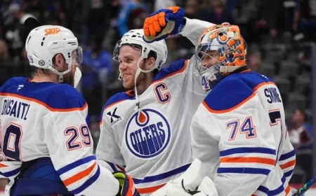 McDavid Agreement Accelerates Oilers’ Pursuit of Success