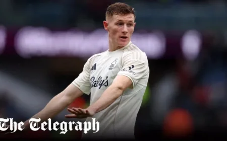 Eddie Howe Seeks Elliot Anderson’s Return to Newcastle