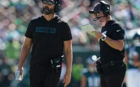 Eagles vs. Broncos: Offense Frustrates and Bores in Film Review