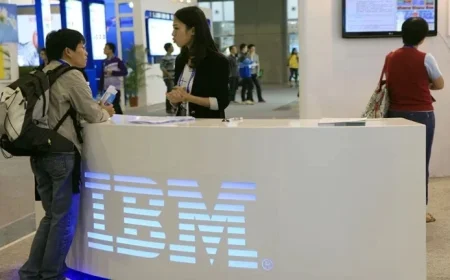 IBM Stock Surges Amid AI Partnership with Anthropic
