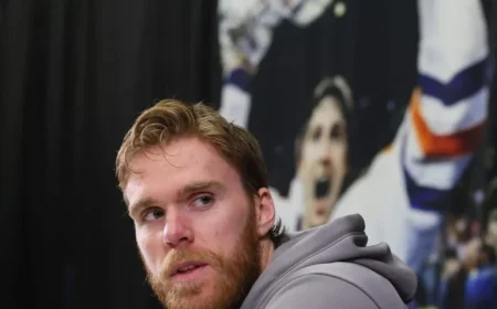 Connor McDavid’s Extension: Months of Talks Conclude with Surprising Call