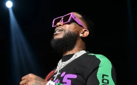 Gucci Mane Speaks Out on Pooh Shiesty’s Prison Release