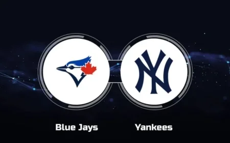 Watch Blue Jays vs Yankees Game 3: MLB Playoffs TV Guide