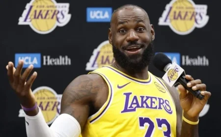 LeBron’s ‘Second Decision’ Falls Short of Memorable, Feels Corny