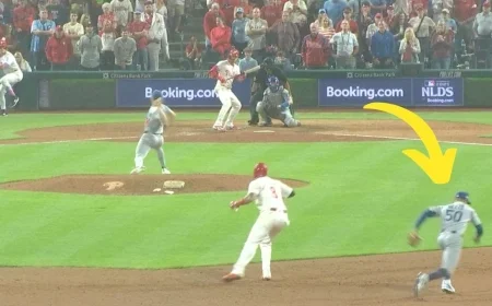 Dodgers Edge Phillies as Tension Builds Across MLB Playoffs: A Look at All Baseball Games Today and Key Storylines