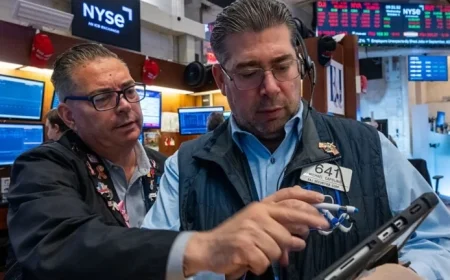 Today’s Stock Market: Live Updates