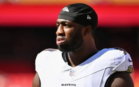 Ravens Trade Odafe Oweh to Chargers for Safety Alohi Gilman: Source