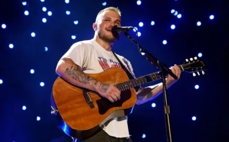 DHS Addresses Controversial Anti-ICE Lyrics in Zach Bryan’s Song Snippet