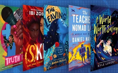 National Book Awards 2025: Celebrating the Year’s Most Powerful Voices in Literature