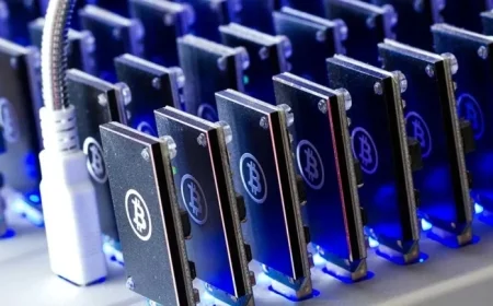 Bitcoin Miners Surge Following Iren AI Contract Announcement
