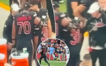 NFLPA Investigates Jonathan Gannon’s Reaction to Player’s Sideline Mistake