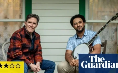 Rob Brydon Shines Solo in Engaging Honky Tonk Road Trip Review