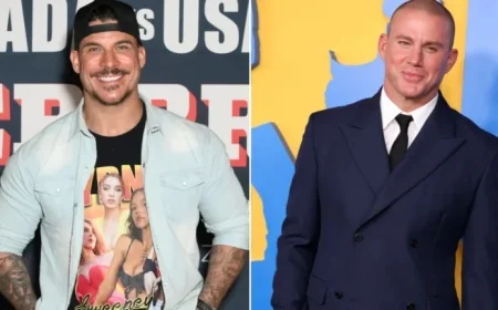 Channing Tatum Refutes Jax Taylor’s Claim About Their Past