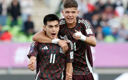 Watch Chile vs. Mexico U-20: Odds & Preview Guide