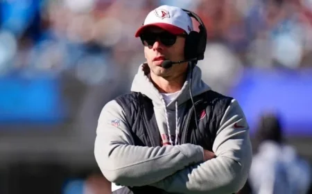 Cardinals Fine Jonathan Gannon Over Sideline Dispute: Sources