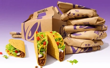 National Taco Day 2025 Free Tacos: Where to Get the Best Deals and Celebrate America’s Favorite Handheld Feast