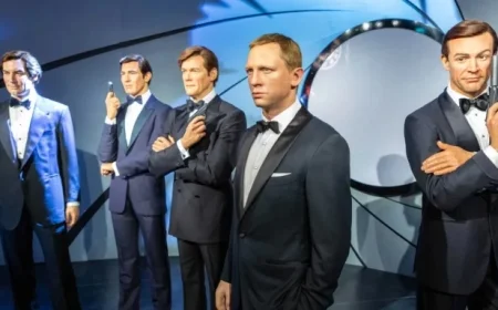 Amazon Transforms James Bond into ‘The Man Without the Golden Gun’