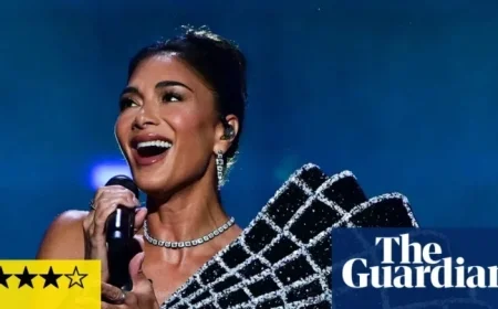 Nicole Scherzinger Shines with Bold Humor and Dynamic Style Shifts