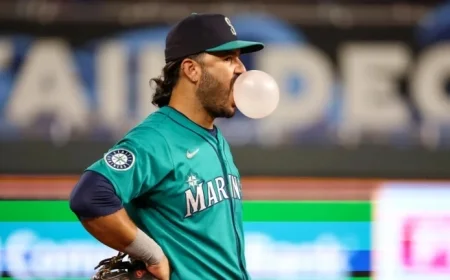 Eugenio Suárez’s Trade Buzz Rises; Potential AL Team Suitor Emerges