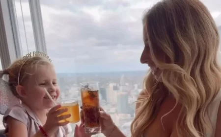 Stacey Solomon Faces Criticism for Booking £1k-Night Hotel for Daughter