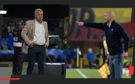 Former Coaches Face Off: Millonarios vs. América in Torres vs. González Showdown