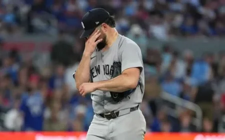 Blue Jays Star Shares ‘Sweat’ Tactic Against Carlos Rodon