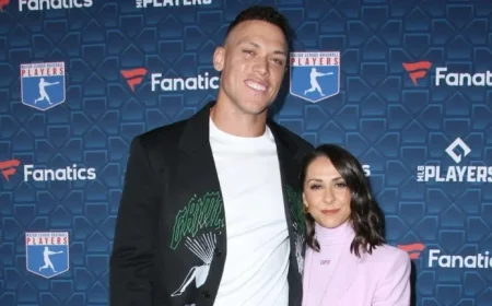 Samantha Judge Praises Yankees Pitcher for Prestigious Award