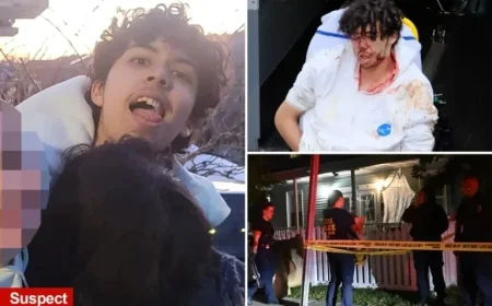 Staten Island Home Frequent Domestic Violence Reports Preceded Shocking Decapitation