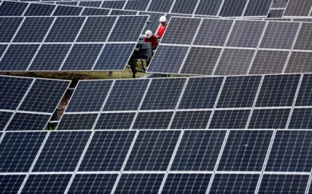 Renewable Energy Surpasses Coal in Global Power Output, Report Reveals