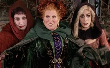 Hocus Pocus 3: Cast, Release Date, and Sanderson Sisters Rumors Unveiled