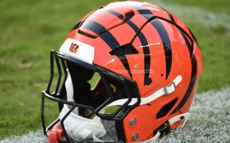 Bengals Update Quarterback Roster Before Green Bay Showdown