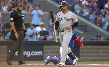 Trent Grisham’s Performance Sparks Major Concern for Yankees