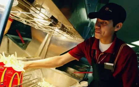 Top Fast-Food Chains Ranked for Speed, Satisfaction, Accuracy, and Quality