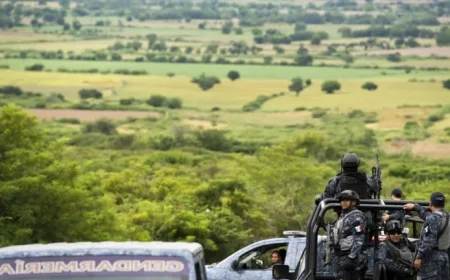 Catholic Priest Murdered in Southern Mexico