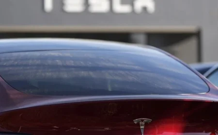 Tesla Introduces Affordable Variants of Two Electric Vehicle Models