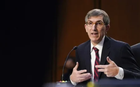 Former FDA Regulator Peter Marks Joins Eli Lilly