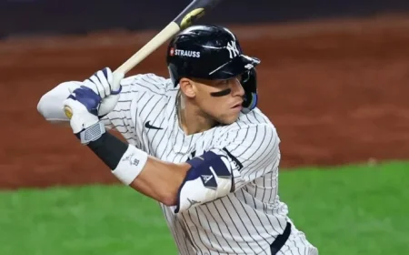 Evaluating Aaron Judge’s Playoff Start: Success or October Letdown?