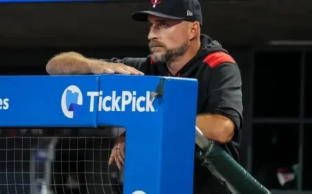 Minnesota’s Monday Highlights: Louis Varland Impresses with Stellar Performance