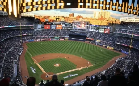 Max Scherzer’s Tips for Conquering Yankee Stadium: Blue Jays Insights