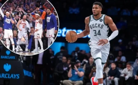 Knicks’ Renewed Giannis Antetokounmpo Trade Talks Signal Trouble