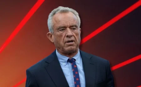 Former Surgeons General Warn of Robert F. Kennedy Jr.’s Significant Threat