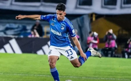 Millonarios Defeats América, Pushing Them to Brink of Betplay League Exit
