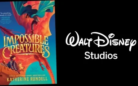 Disney Invests in ‘Impossible Creatures’ by Oxford Professor Katherine Rundell