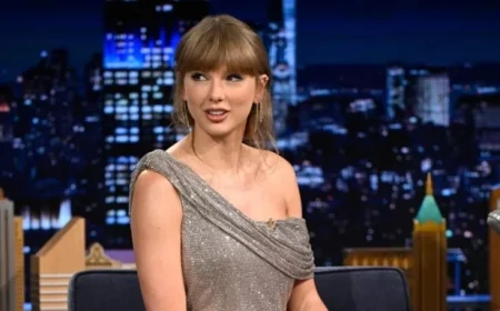 Taylor Swift Reveals Why She Won’t Perform at Super Bowl