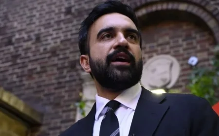 Israel Criticizes Mamdani’s Remarks on October 7 Attacks