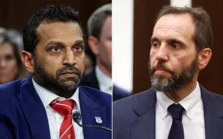 FBI Dismisses Agents, Disbands Corruption Unit After GOP Monitoring Probe