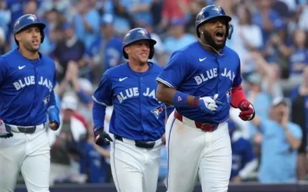 Toronto Blue Jays: Comprehensive History of World Series Championships