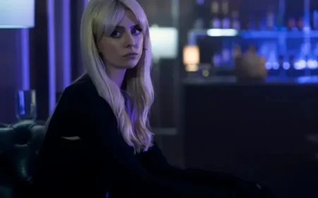 ‘Gen V’s Maddie Phillips on Cate’s Unveiling, Marie’s Emotional Revelation’